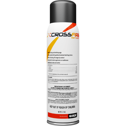 CrossFire Aerosol Product Image - Spray Can