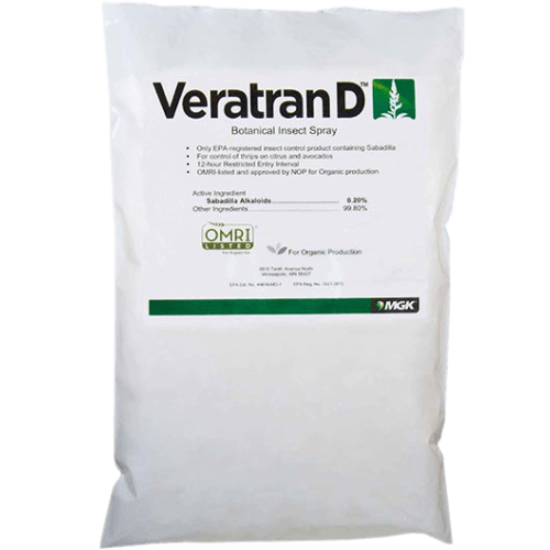 Veratran D Product Image