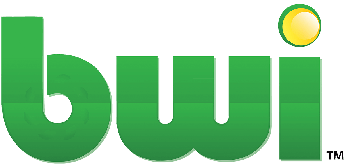 BWI Logo - green