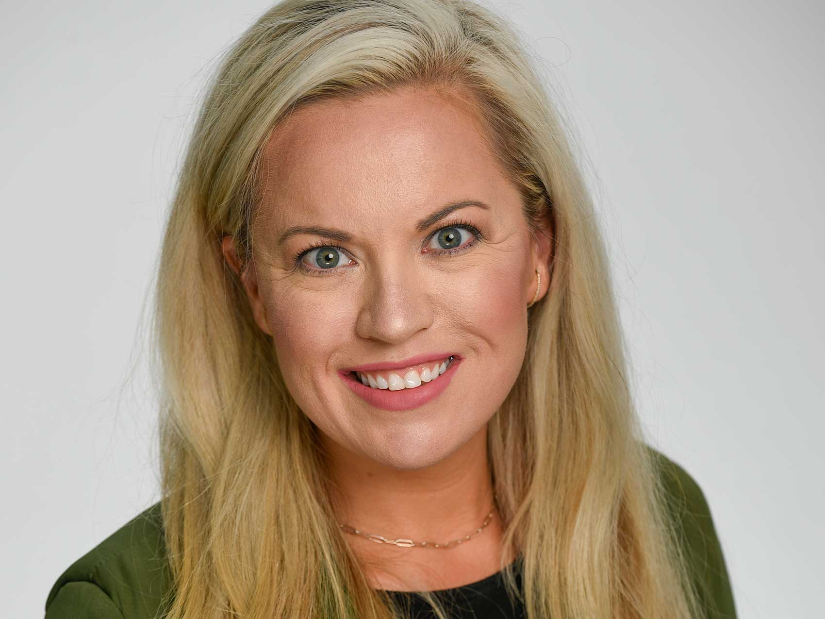 Cassie Krejci Headshot